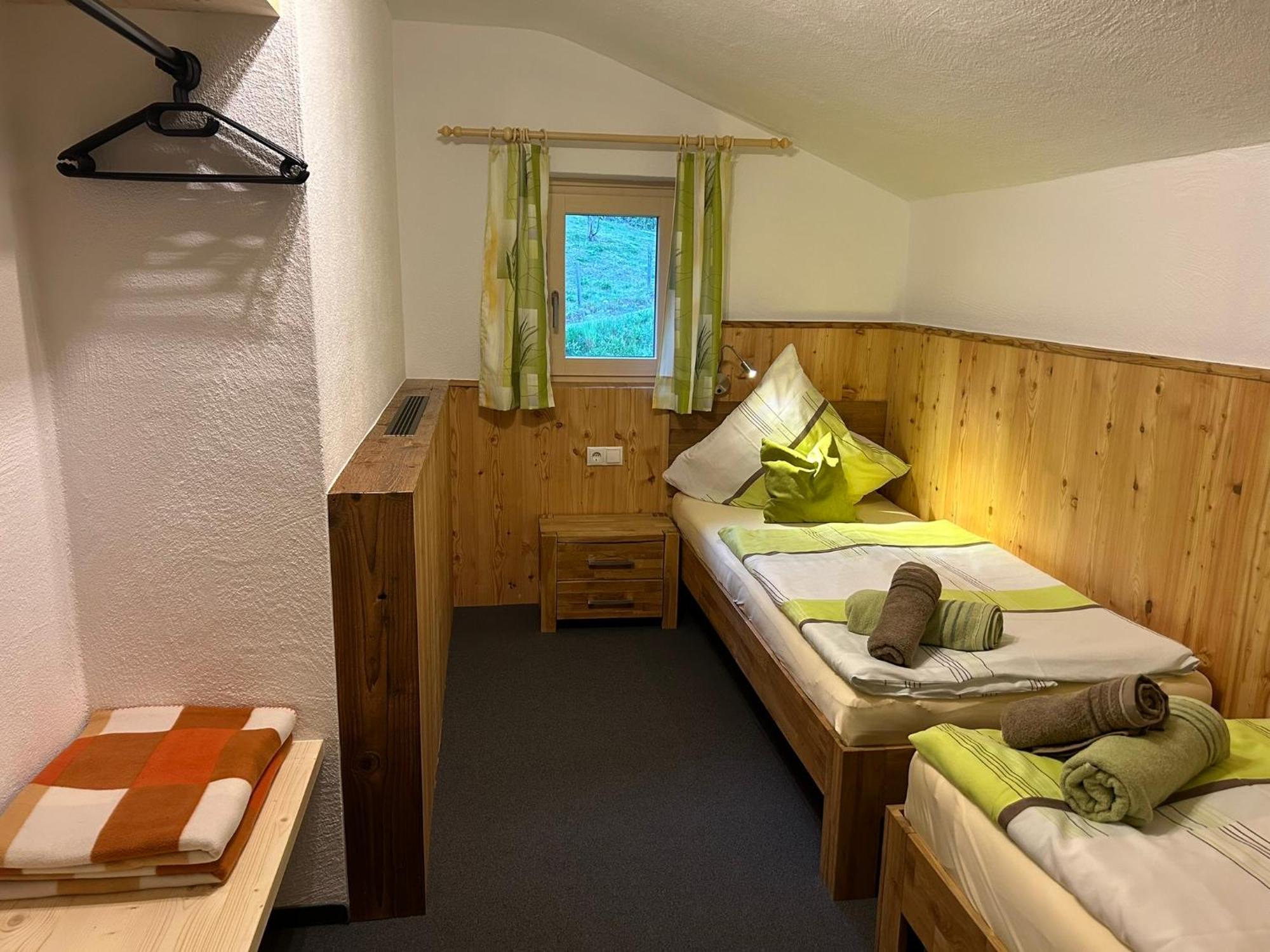 Flatzerhof Apartment Haus im Ennstal Bagian luar foto