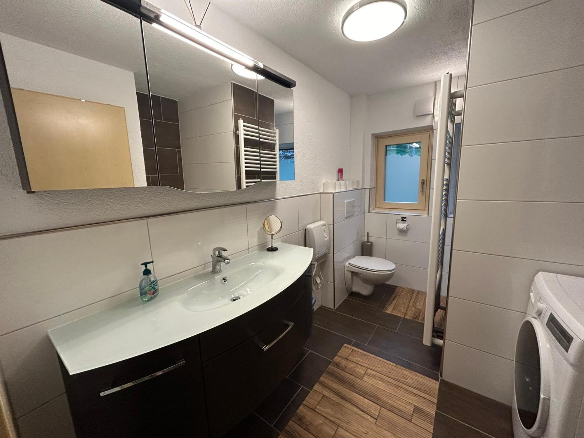 Flatzerhof Apartment Haus im Ennstal Bagian luar foto