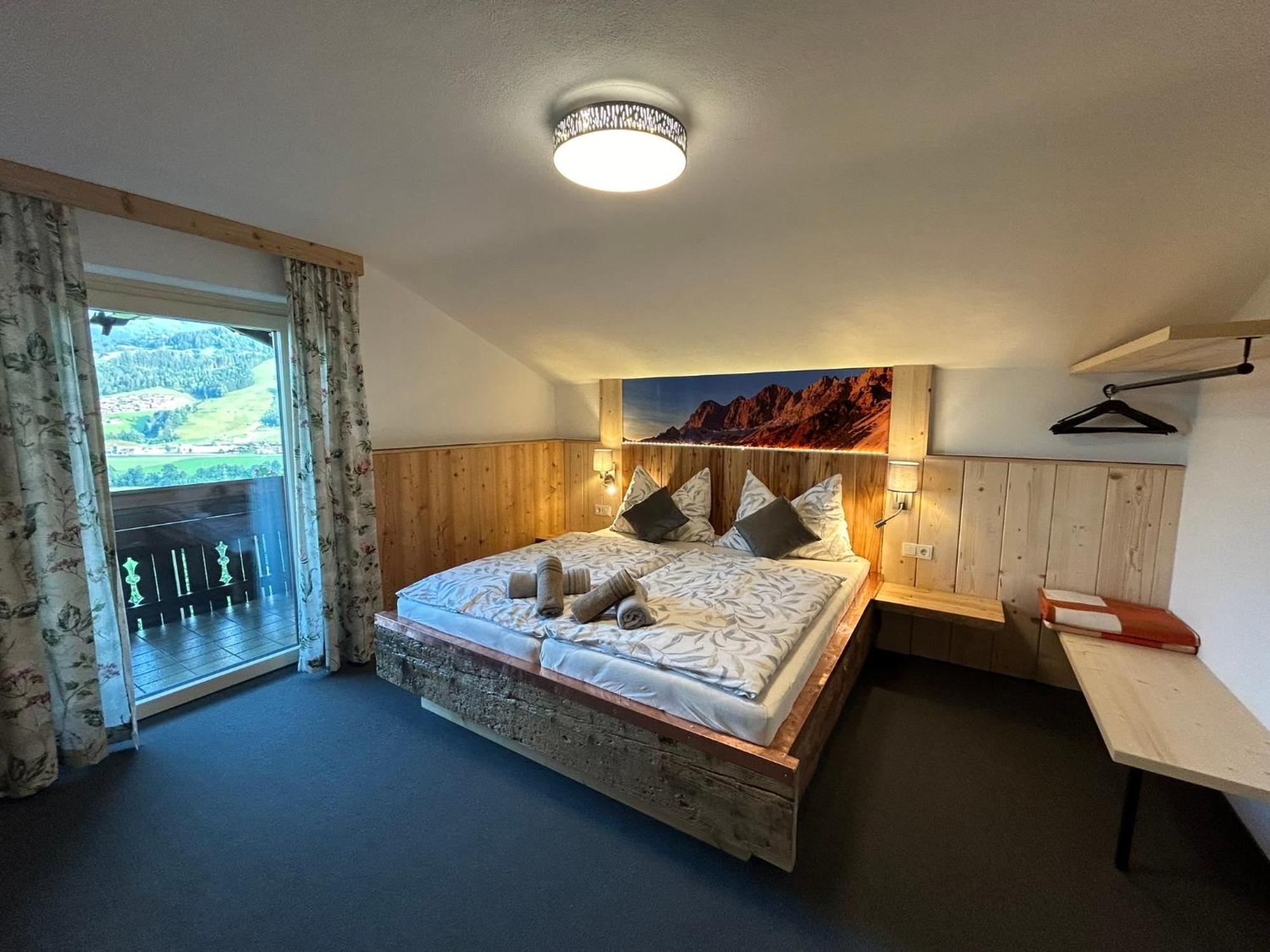 Flatzerhof Apartment Haus im Ennstal Bagian luar foto