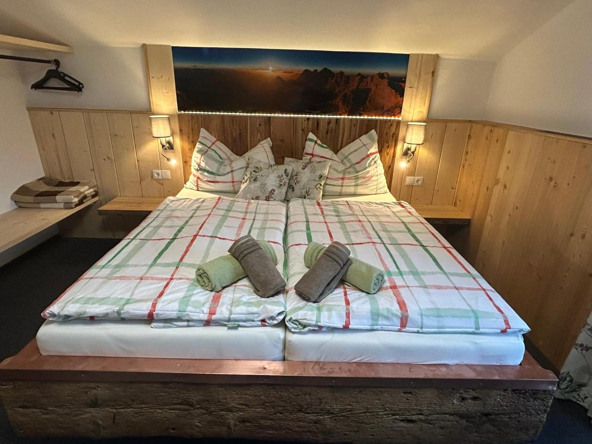 Flatzerhof Apartment Haus im Ennstal Bagian luar foto