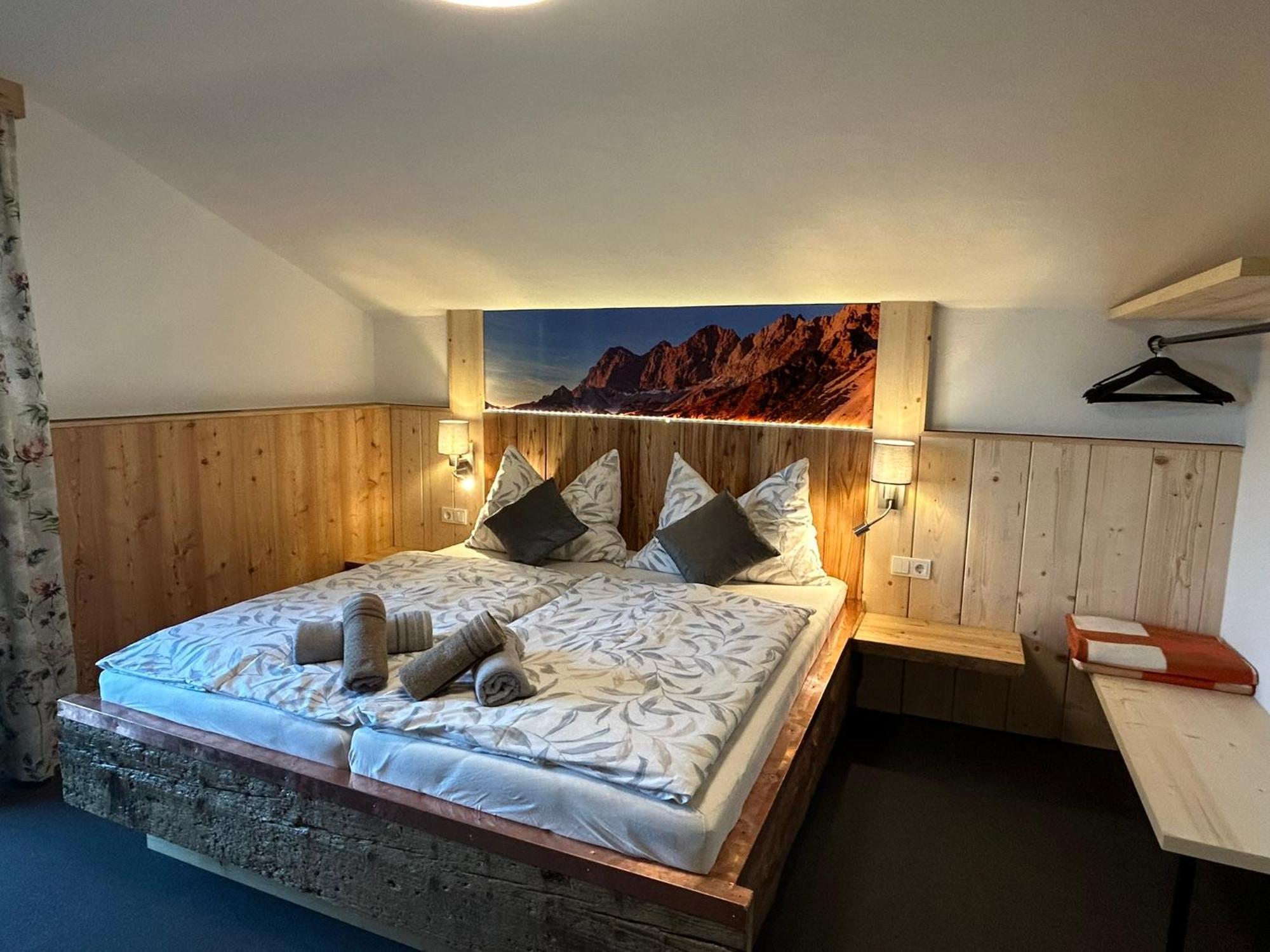 Flatzerhof Apartment Haus im Ennstal Bagian luar foto